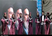 دختران استثنایی کردستان؛ روایت بی‌کلام عشق به وطن با زبان دل!+فیلم