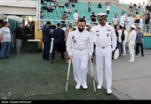 سومین بازی درون تیمی تیم ملی فوتبال ایران