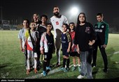 سومین بازی درون تیمی تیم ملی فوتبال ایران