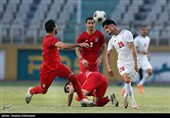 سومین بازی درون تیمی تیم ملی فوتبال ایران