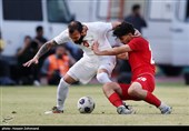 سومین بازی درون تیمی تیم ملی فوتبال ایران