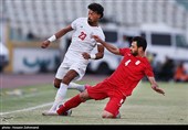 سومین بازی درون تیمی تیم ملی فوتبال ایران