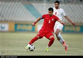 سومین بازی درون تیمی تیم ملی فوتبال ایران
