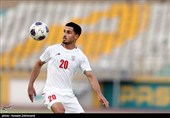 سومین بازی درون تیمی تیم ملی فوتبال ایران