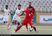 سومین بازی درون تیمی تیم ملی فوتبال ایران