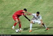 سومین بازی درون تیمی تیم ملی فوتبال ایران