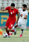 سومین بازی درون تیمی تیم ملی فوتبال ایران