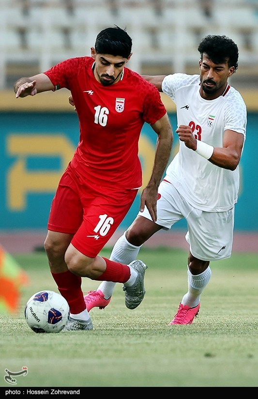 تیم ملی فوتبال ایران , امیر قلعه‌نویی , جام جهانی فوتبال , تیم فوتبال پرسپولیس , استقلال , تیم فوتبال تراکتور تبریز , 