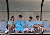 سومین بازی درون تیمی تیم ملی فوتبال ایران