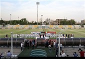 سومین بازی درون تیمی تیم ملی فوتبال ایران