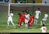سومین بازی درون تیمی تیم ملی فوتبال ایران