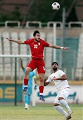 سومین بازی درون تیمی تیم ملی فوتبال ایران