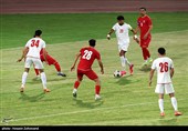 سومین بازی درون تیمی تیم ملی فوتبال ایران