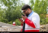 مانور «ساعت صفر جنگ رمضان» در شرق و غرب گیلان برگزار شد