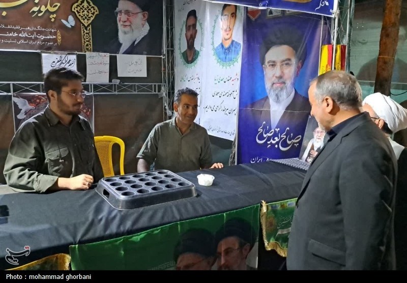 اخبار استان خراسان جنوبی , رهبر انقلاب , شهید , 