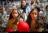 اجتماع دوقلوهای شیرازی در هفتاد و سومین شب حماسه حضور در میدان
