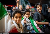 اجتماع دوقلوهای شیرازی در هفتاد و سومین شب حماسه حضور در میدان