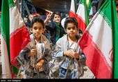اجتماع دوقلوهای شیرازی در هفتاد و سومین شب حماسه حضور در میدان
