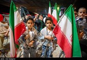 اجتماع دوقلوهای شیرازی در هفتاد و سومین شب حماسه حضور در میدان