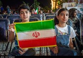اجتماع دوقلوهای شیرازی در هفتاد و سومین شب حماسه حضور در میدان