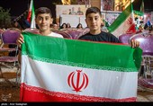 اجتماع دوقلوهای شیرازی در هفتاد و سومین شب حماسه حضور در میدان