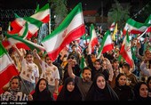 اجتماع دوقلوهای شیرازی در هفتاد و سومین شب حماسه حضور در میدان