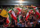 اجتماع دوقلوهای شیرازی در هفتاد و سومین شب حماسه حضور در میدان