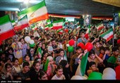 اجتماع دوقلوهای شیرازی در هفتاد و سومین شب حماسه حضور در میدان
