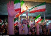 اجتماع دوقلوهای شیرازی در هفتاد و سومین شب حماسه حضور در میدان