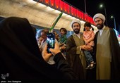 اجتماع دوقلوهای شیرازی در هفتاد و سومین شب حماسه حضور در میدان