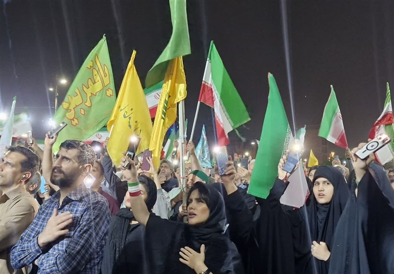 اخبار اسلامشهر , جنگ , راهپیمایی , 