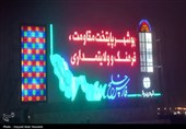 نصب المان‌ها در سواحل بوشهر برای افزایش جذابیت گردشگری