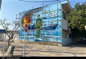نصب المان‌ها در سواحل بوشهر برای افزایش جذابیت گردشگری