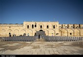 آیین افتتاح فاز اول پروژه زندیه - شیراز