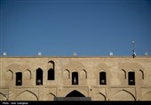 آیین افتتاح فاز اول پروژه زندیه - شیراز