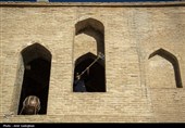 آیین افتتاح فاز اول پروژه زندیه - شیراز