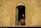 آیین افتتاح فاز اول پروژه زندیه - شیراز