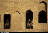 آیین افتتاح فاز اول پروژه زندیه - شیراز