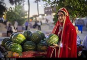 آیین افتتاح فاز اول پروژه زندیه - شیراز