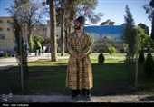 آیین افتتاح فاز اول پروژه زندیه - شیراز