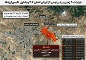جزئیات 8 زلزله در تهران؛ چرا زمین لرزه پایتخت را باید جدی گرفت؟