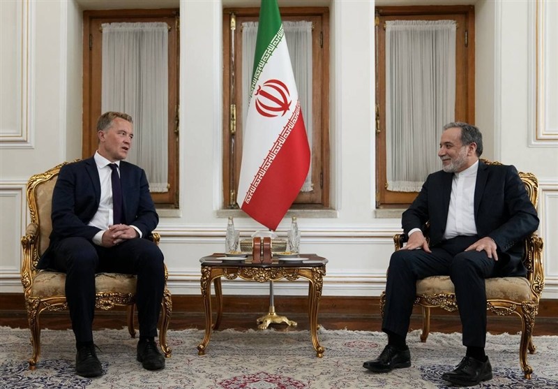 Iran Working on Strait of Hormuz New Rules: FM