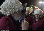شب هفتادوسوم از خروش حماسی مردم گرگان