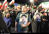 شب هفتادوسوم از خروش حماسی مردم گرگان