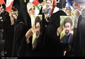 شب هفتادوسوم از خروش حماسی مردم گرگان