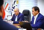 برگزاری نشست برخط تاج با مدیران فدراسیون اندونزی
