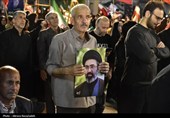 شب هفتادوسوم از خروش حماسی مردم گرگان