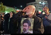 شب هفتادوسوم از خروش حماسی مردم گرگان