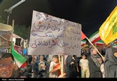 شب هفتادوسوم از خروش حماسی مردم گرگان