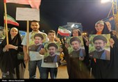 شب هفتادوسوم از خروش حماسی مردم گرگان